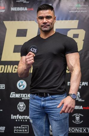 Регистрация, взвешивание
